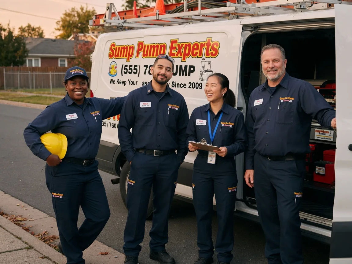 Sump Pump Repair company in Sawyer, MN