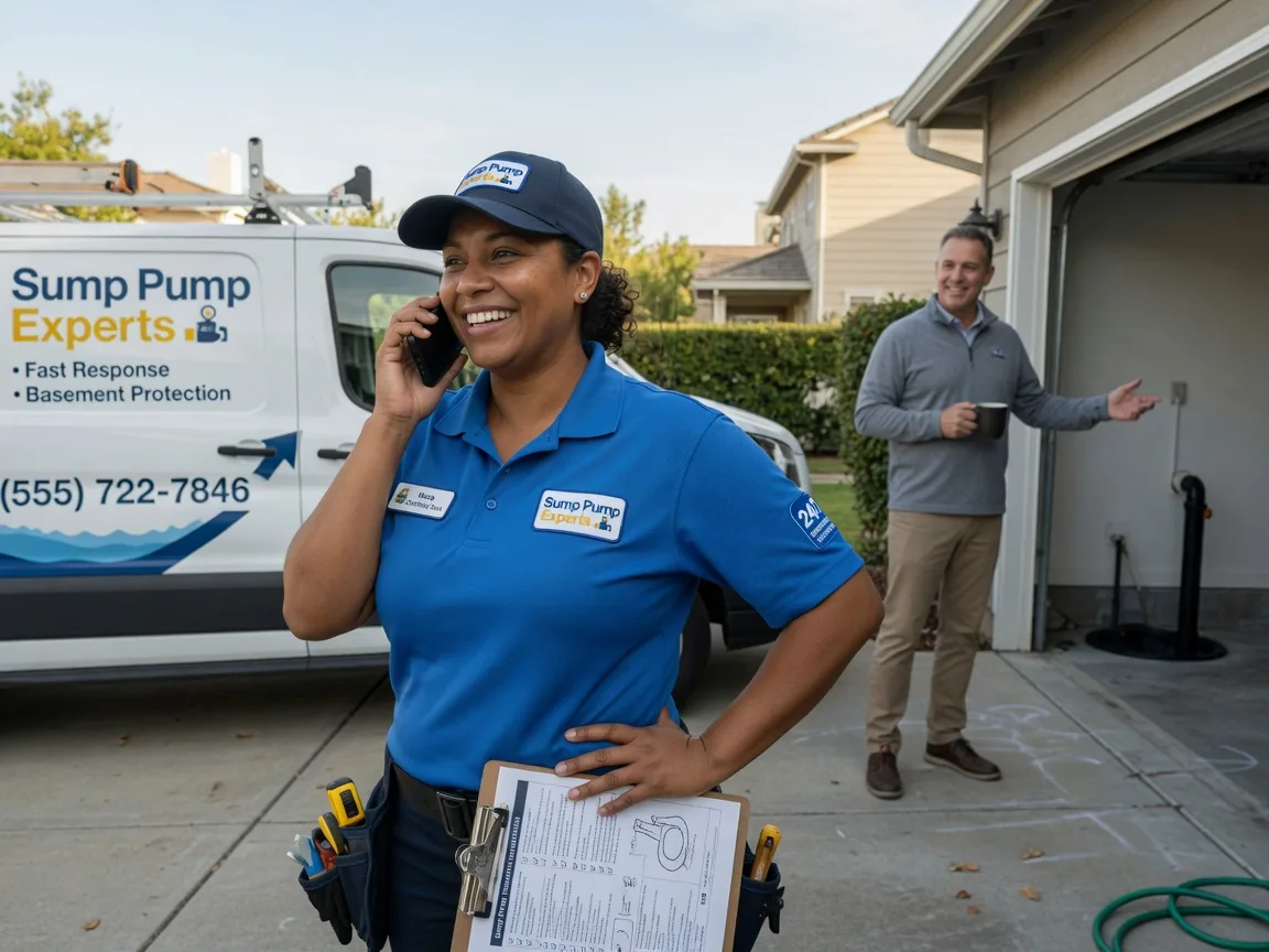 Sump Pump Repair Sawyer, MN FAQs