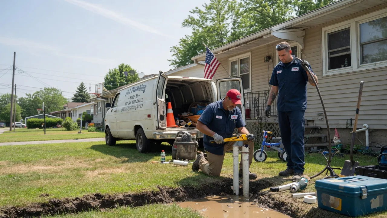 Sump Pump Repair in Sawyer, MN near me